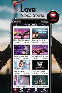 Love Video Status screenshot 2