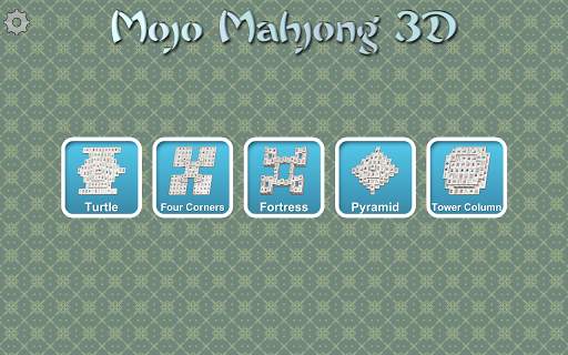Mojo Mahjong 3D screenshot 10