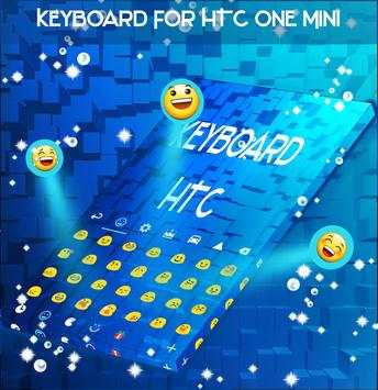 Keyboard for HTC One Mini screenshot 2