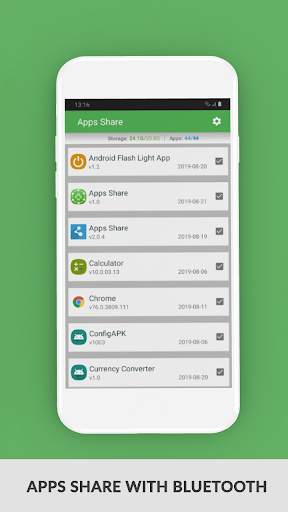 Share Apps APK – Share & Transfer APP screenshot 5