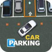 Car Parking King logo