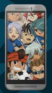 Inazuma Eleven Wallpaper 3 تصوير الشاشة