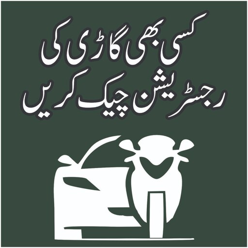 MTMIS Vehicle Verification PK icon