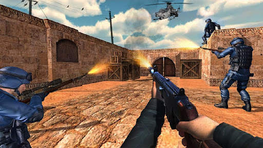 Call Of Gun Shooting Game screenshot 4