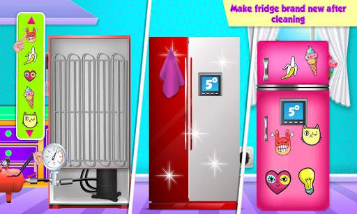 Fridge Repair Fix It Shop Auto screenshot 3