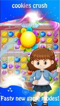 Cookies Crush screenshot 1
