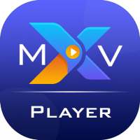 MXV Player - All Format HD Video Player 2021 logo