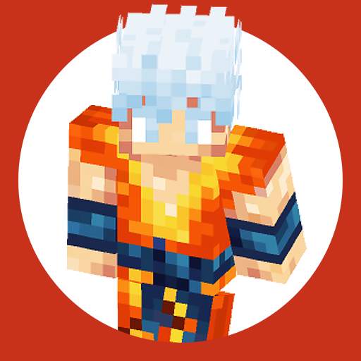 Skin Goku for Minecraft 2.1