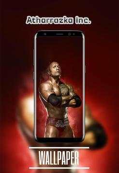 The Rock Wallpapers WWE स्क्रीनशॉट 5