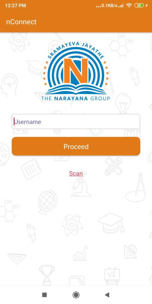 nConnect - The Parent App screenshot 2