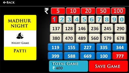 SATTA MATKA KING - Live Results, Tips, Charts screenshot 5