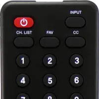 Remote Control For Daewoo TV