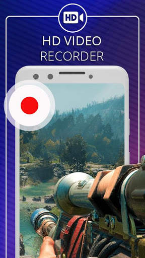 Screen Recorder - Video Recorder Record Gameplay screenshot 1