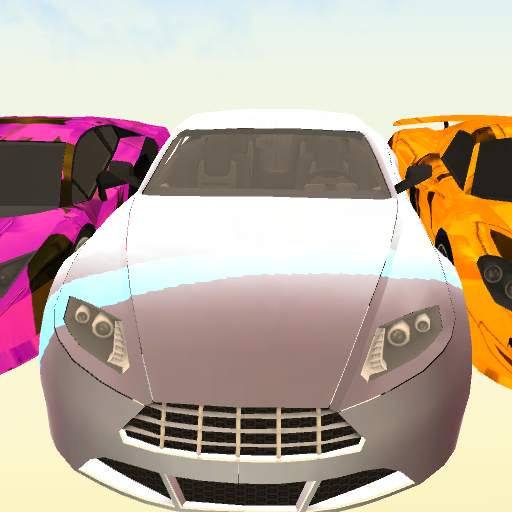 Super Cars 22: Wild City 1.0.1