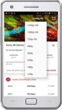 Videoder download beta guide screenshot 2