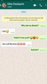 Real Girls Mobile Number For Whatsapp (Prank) screenshot 5