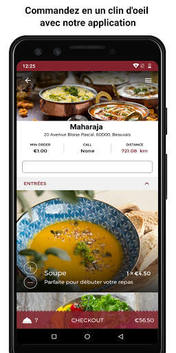 Maharaja screenshot 1