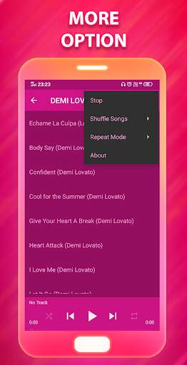 Demi Lovato Song || Hits Of Demi Lovato screenshot 4
