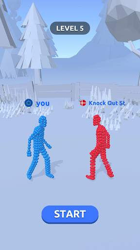 Fighting Stance screenshot 1