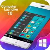 COMPUTER LAUNCHER FOR WIN 10 pro 2019 1.1