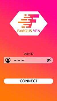 Famous VPN screenshot 2