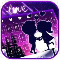 Falling in Love - Animated Key logo