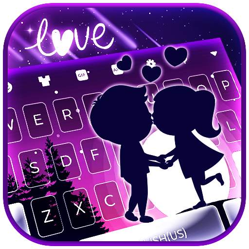 Falling in Love - Animated Key 1.1