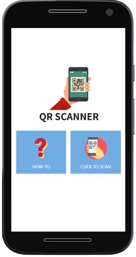 QR Scanner screenshot 1