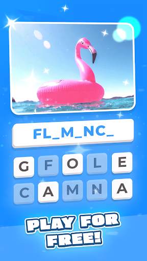 Guess the Word. Offline games screenshot 2