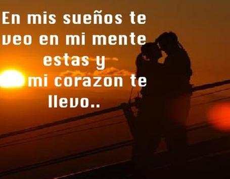 Poesia de amor corta con fotos screenshot 5