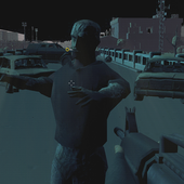 Shooting Out Zombies icon