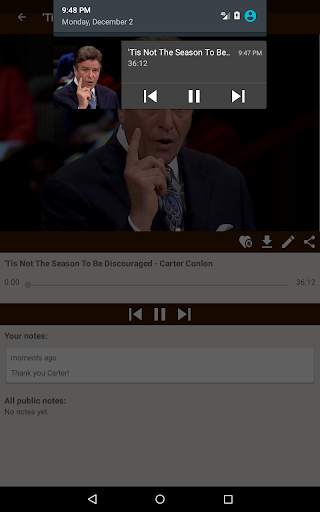 Carter Conlon Sermons screenshot 14