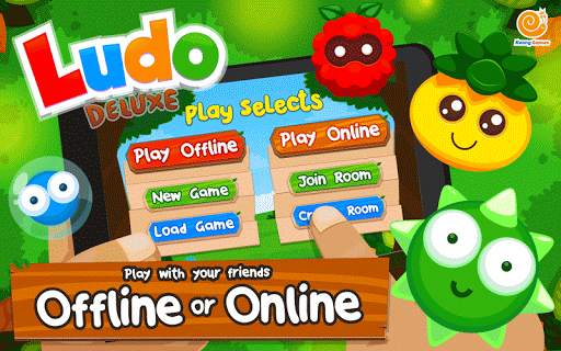 Ludo Deluxe : The Board Game screenshot 4