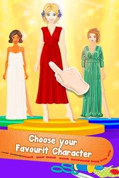 My Little Princess Tailor Dress up - Fashion Game screenshot 12