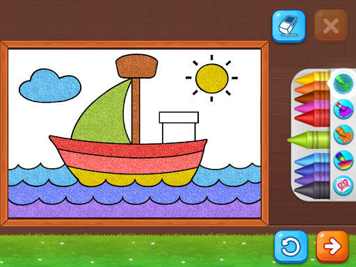 Ausmalspiele: Malbuch, Malen screenshot 14