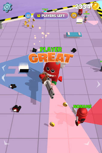Smashers io: Scary Playground screenshot 11