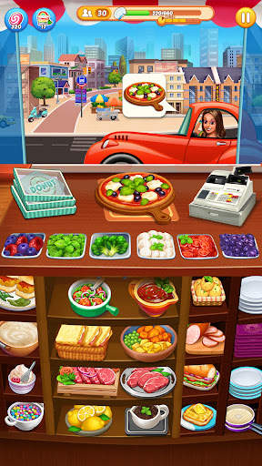 Crazy Chef: Cooking Race screenshot 8