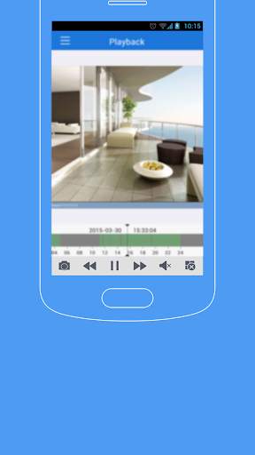 DSS Mobile screenshot 4