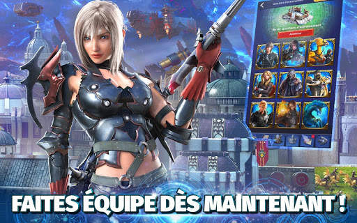 Final Fantasy XV : Les Empires screenshot 5