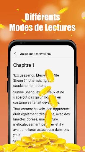 Richnovel - Roman populaire screenshot 5