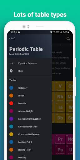 Periodic Table screenshot 8