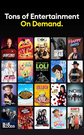 Pluto TV: Watch TV & Movies screenshot 35