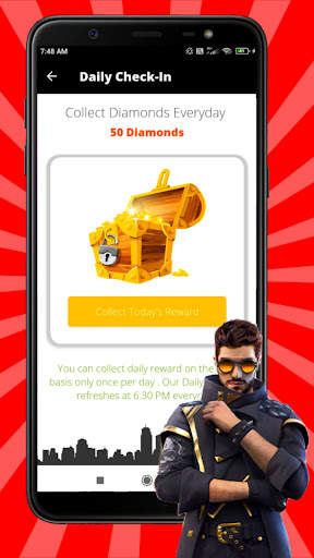 zGamer Earn money, Win diamonds स्क्रीनशॉट 3