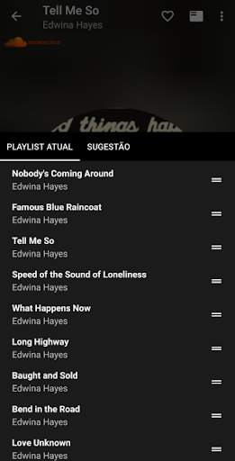 Minu Music Stream Free screenshot 6