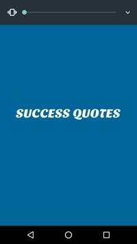 Success Quotes screenshot 1