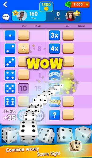 Yatzy Arena - Dice Game screenshot 7