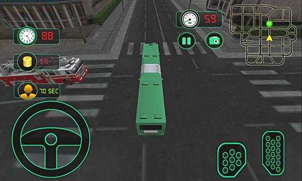 London City Extreme Bus Driver screenshot 4