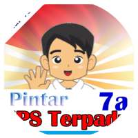 Materi IPS Terpadu Kelas 7 Kur13 icon