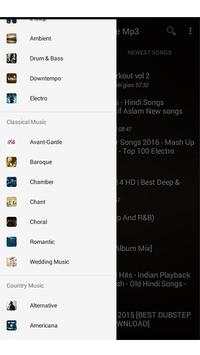 Mp3 Simple Music Downloader screenshot 2