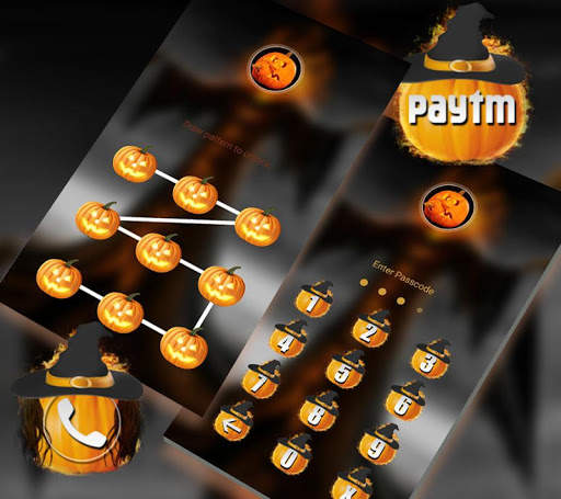 Scary Halloween Launcher Theme screenshot 6